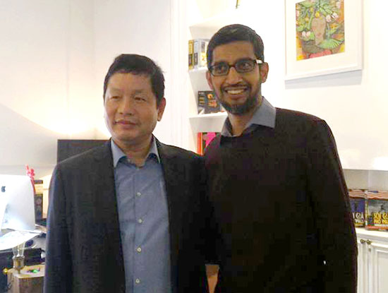 man-doi-thoai-doc-dao-giua-chu-tich-fpt-va-ceo-google