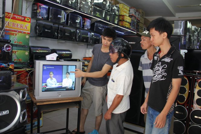 đàu thu truyền hình miễn phí