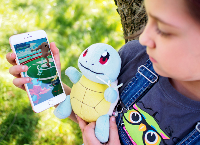 6 điều cần biết khi chơi Pokemon Go
