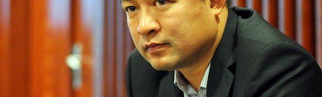 Ceo FPT Trương Đình Anh