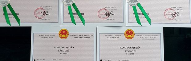 FPT được cấp 5 sáng chế về máy in 3D