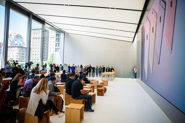 Các cửa hàng đang được Apple bỏ từ Store