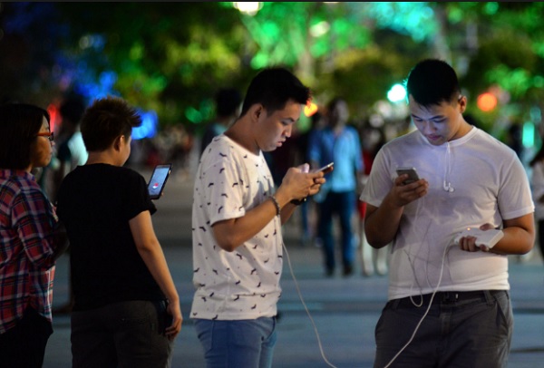 Pokémon Go chưa được cấp phép phát hành tại Việt Nam