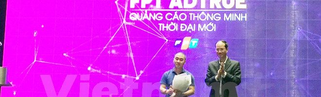 FPT chính thức "nhảy" vào thị trường quảng cáo lập trình tự động