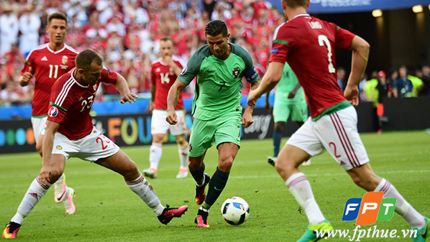 Xem miễn phí World Cup 2018 trên FPT Play Box