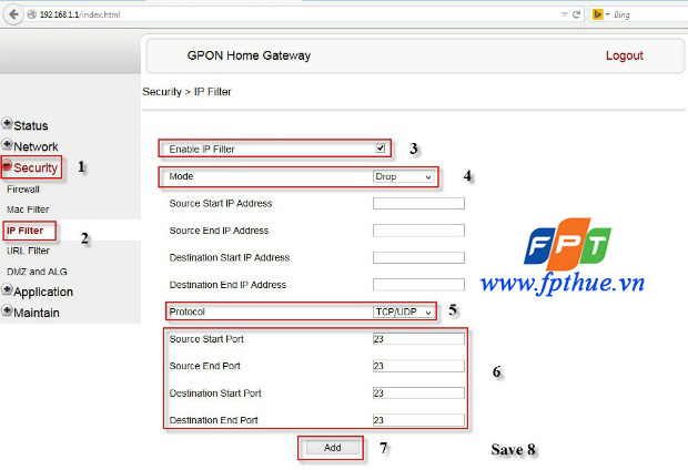 FPT cảnh báo: người Việt dùng camera "lạ" có thể gây nghẽn Internet