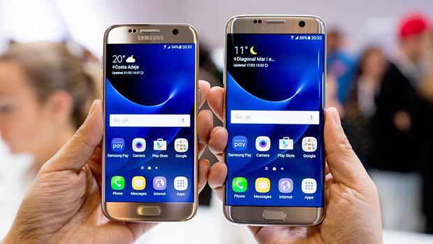 Galaxy S7/S7 Edge và iPhone được đổi cũ lấy mới