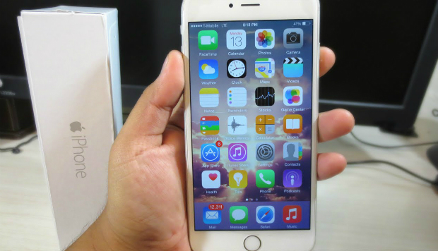 iPhone 6s bản 32 GB bất ngờ lên kệ với giá 16,5 triệu đồng