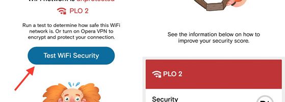 Hướng dẫn kiểm tra kết nối Wi-fi an toàn để truy cập